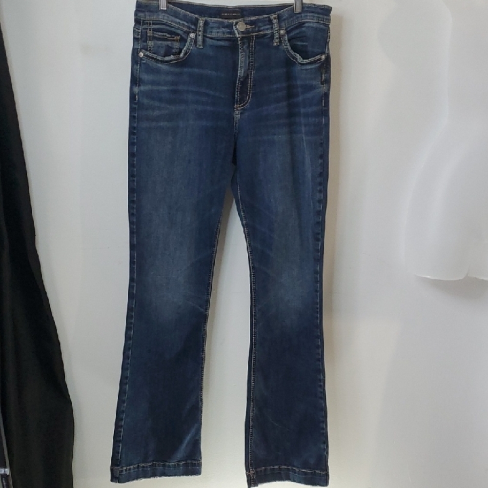 Silver Cally Boot Cut Women's Jeans